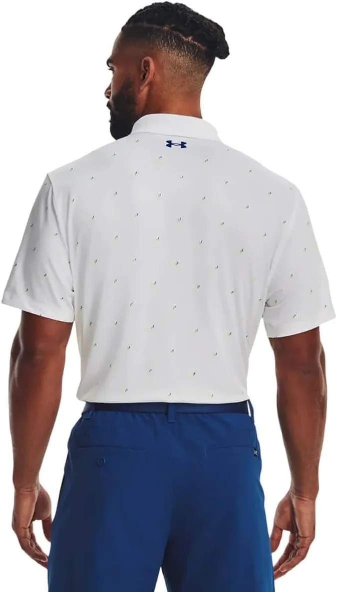 Under Armour Performance 3.0 Novelty Polo