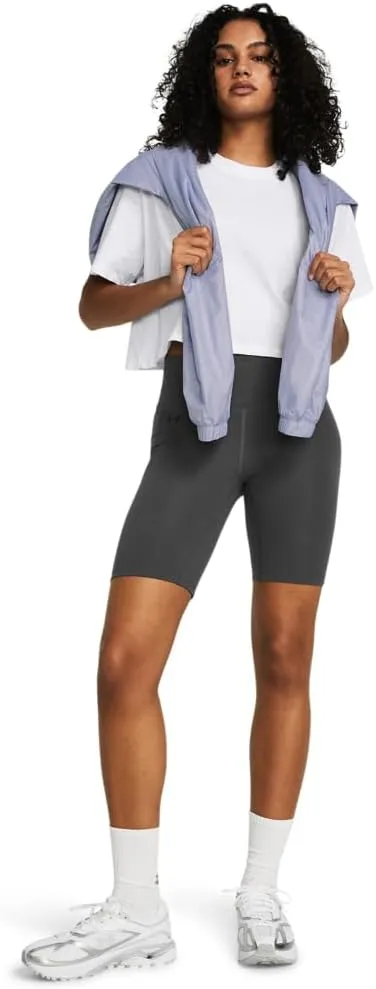 Under Armour Women's Motion Bike Shorts