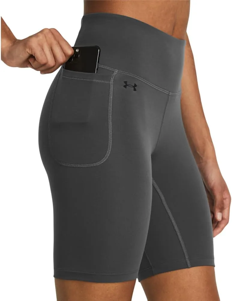 Under Armour Women's Motion Bike Shorts