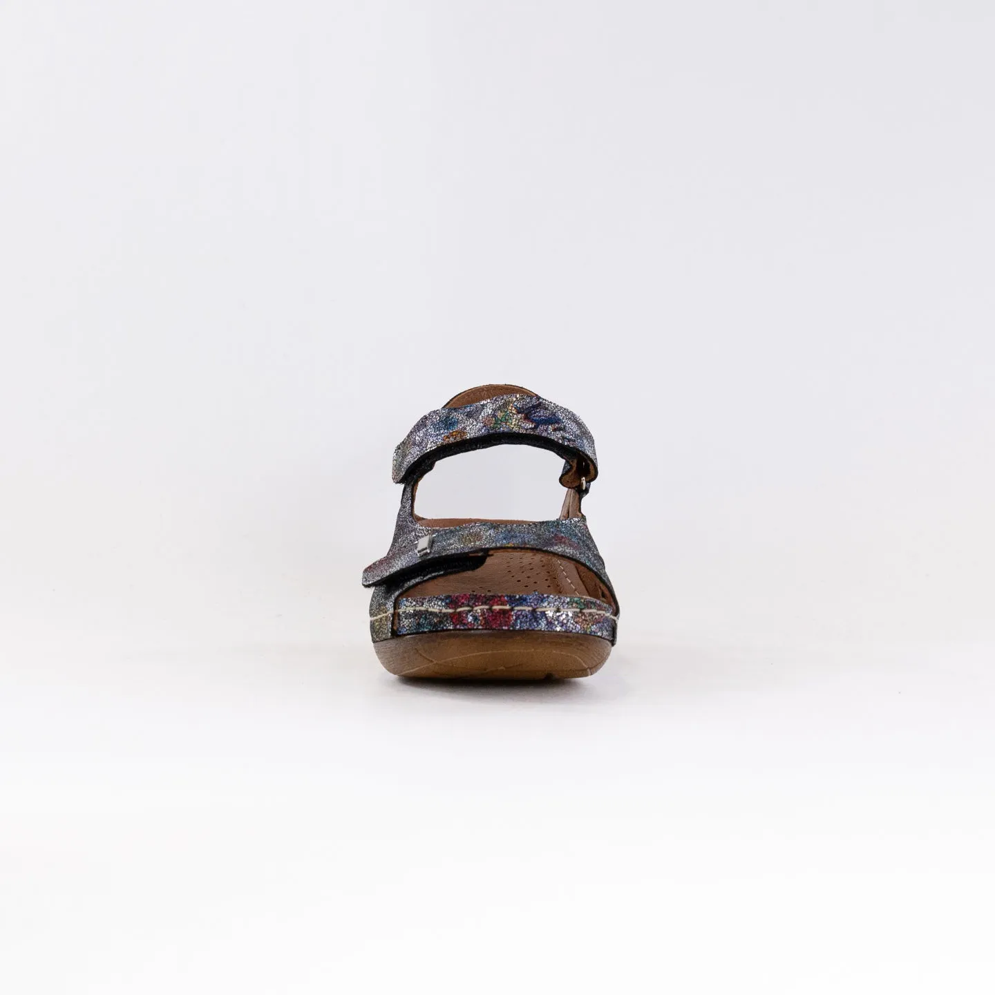 V Italia 619-F94 (Women's) - Floral Multi