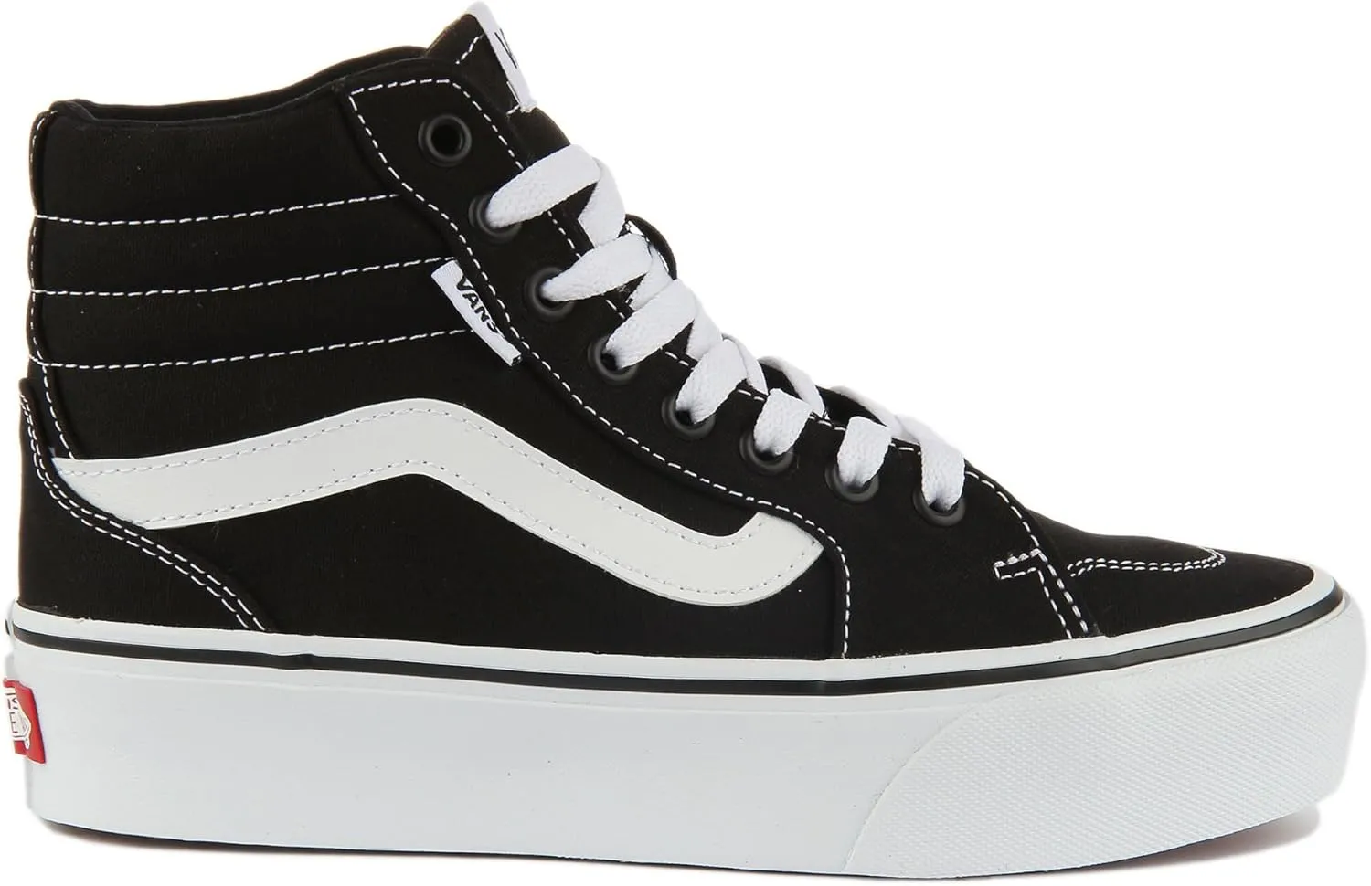 Vans Women's Hi-top Trainers Sneaker
