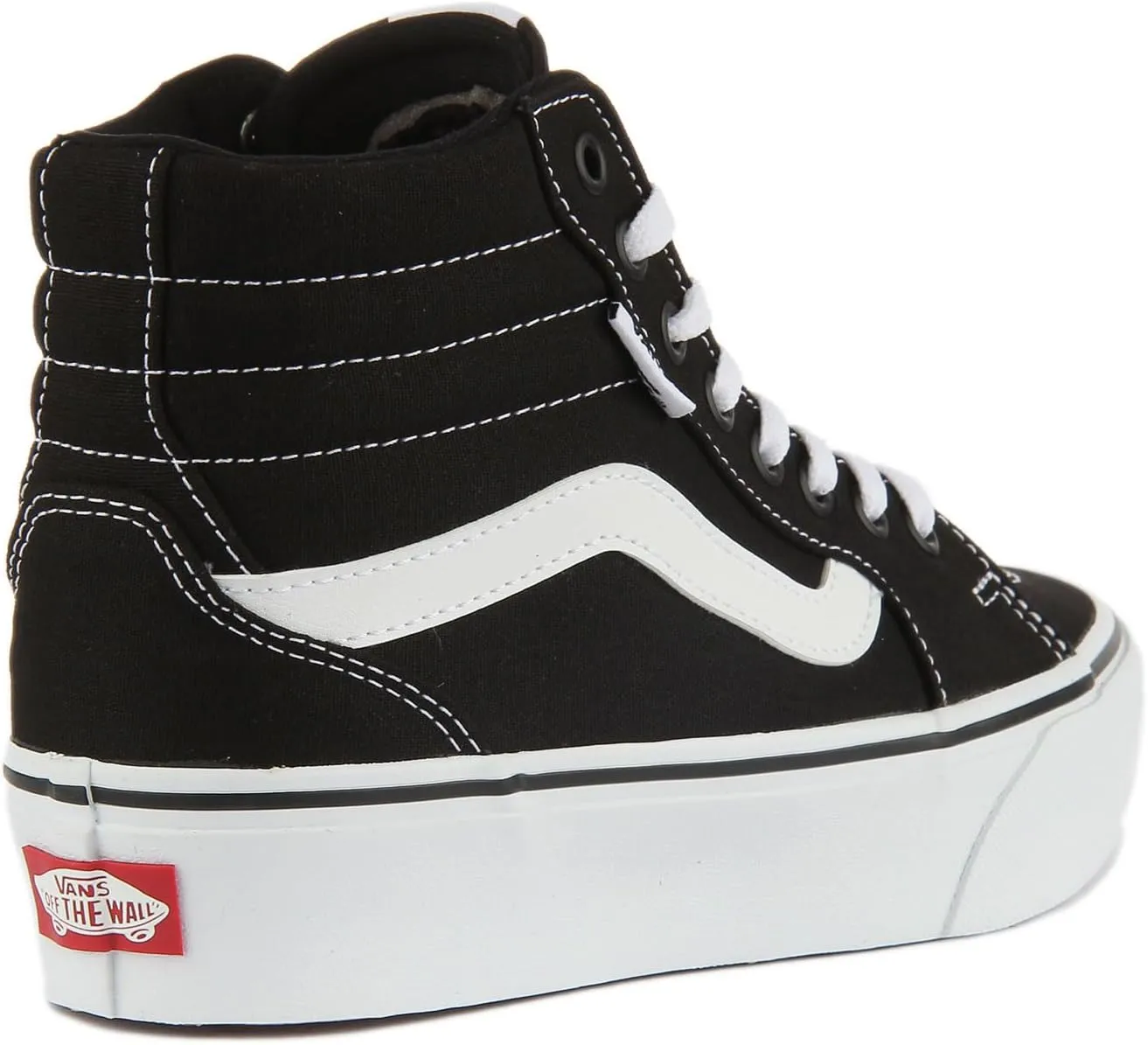 Vans Women's Hi-top Trainers Sneaker