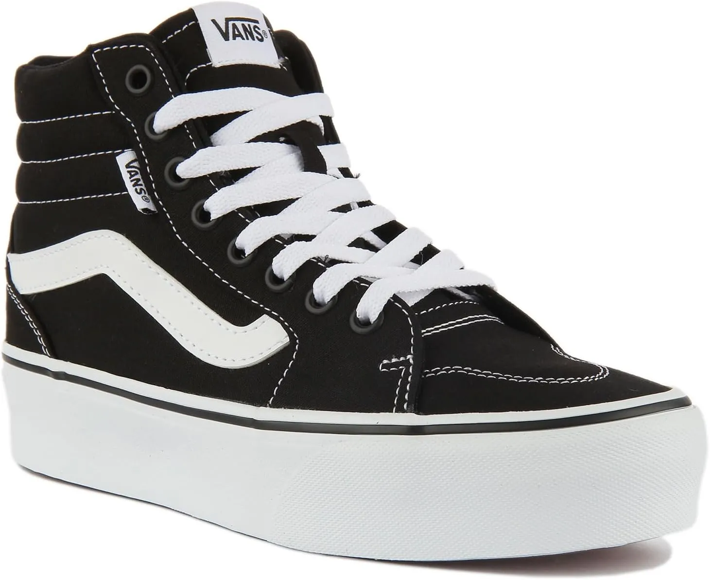Vans Women's Hi-top Trainers Sneaker