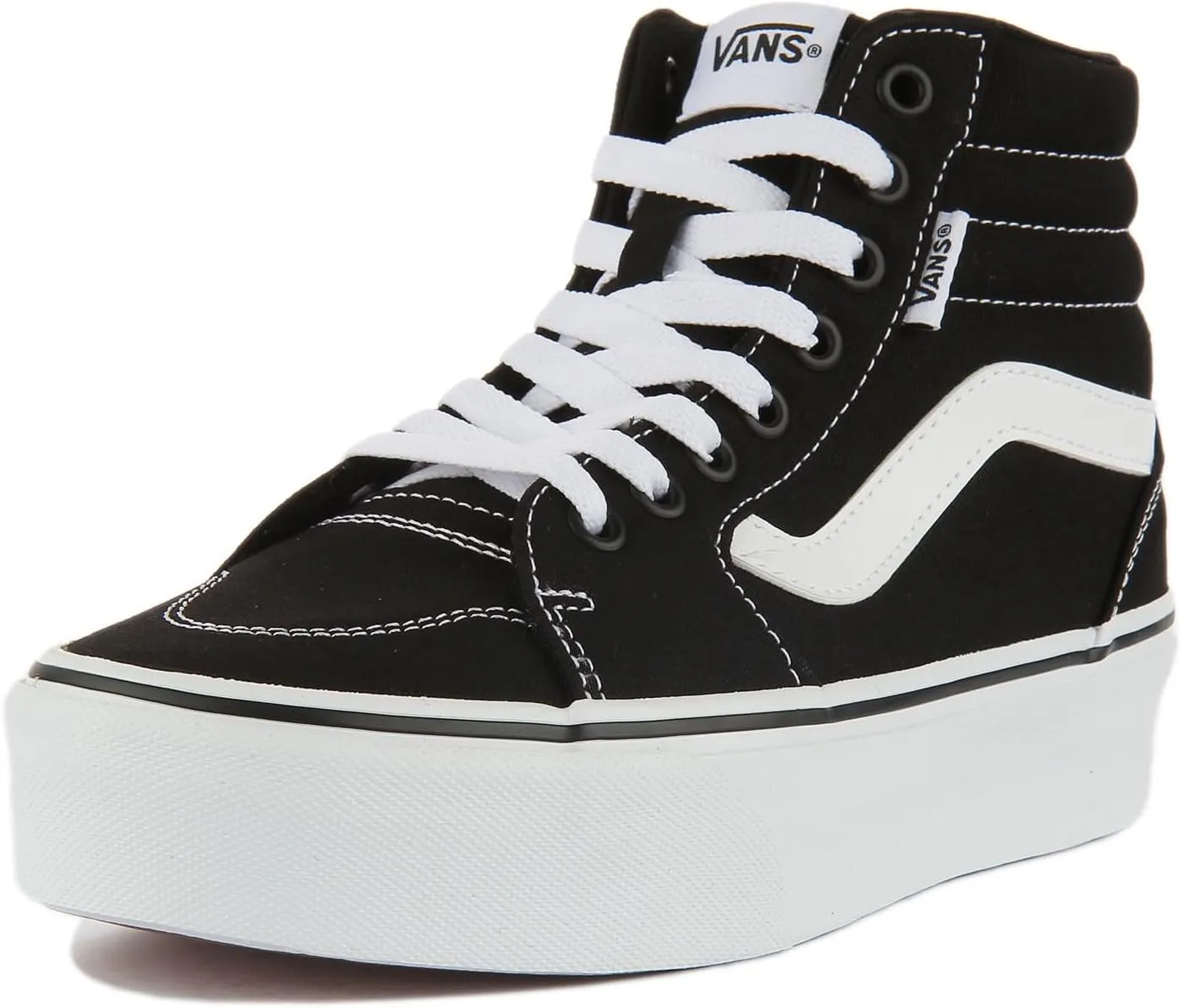 Vans Women's Hi-top Trainers Sneaker