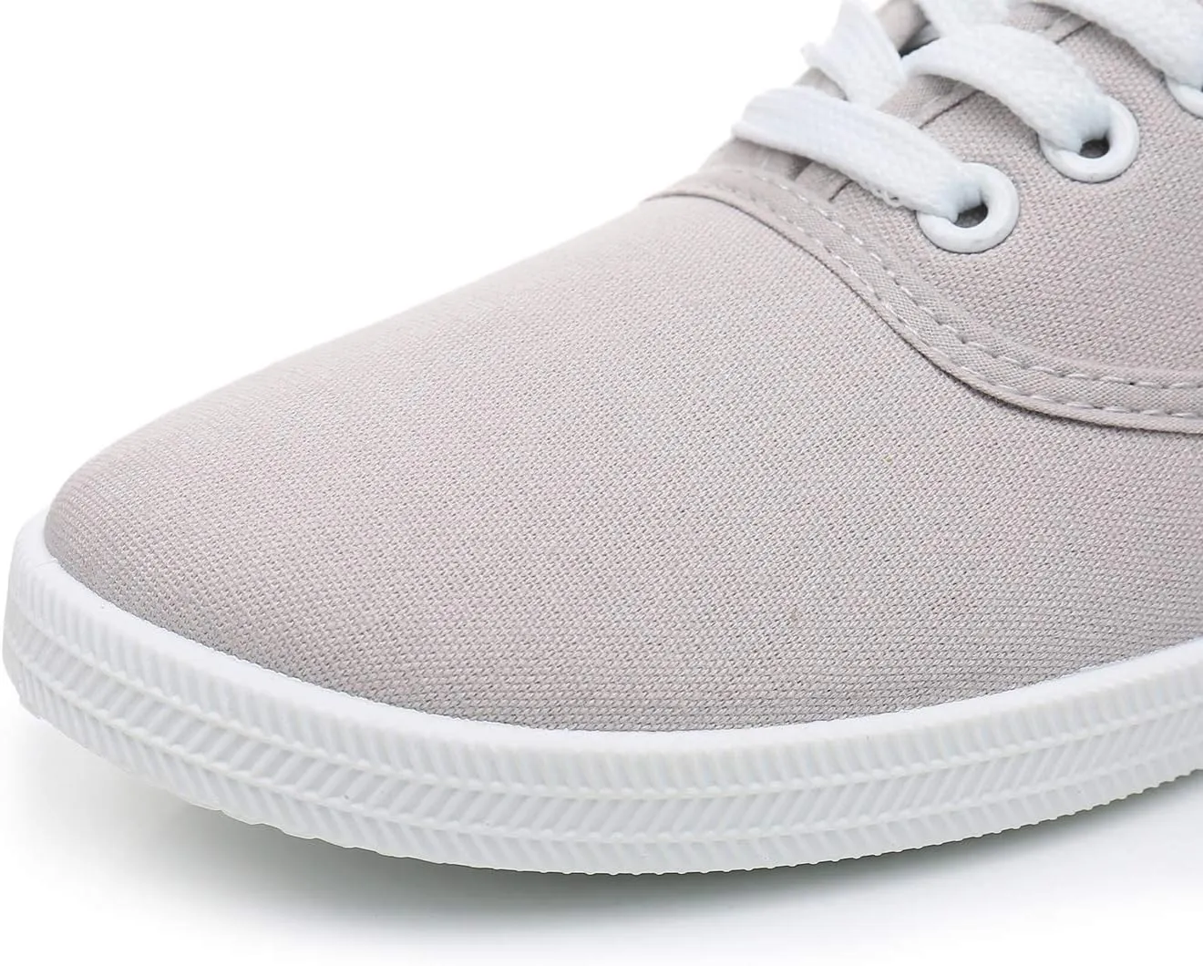 VenusCelia Women's Rainbow Lace Up Sneaker Shoes