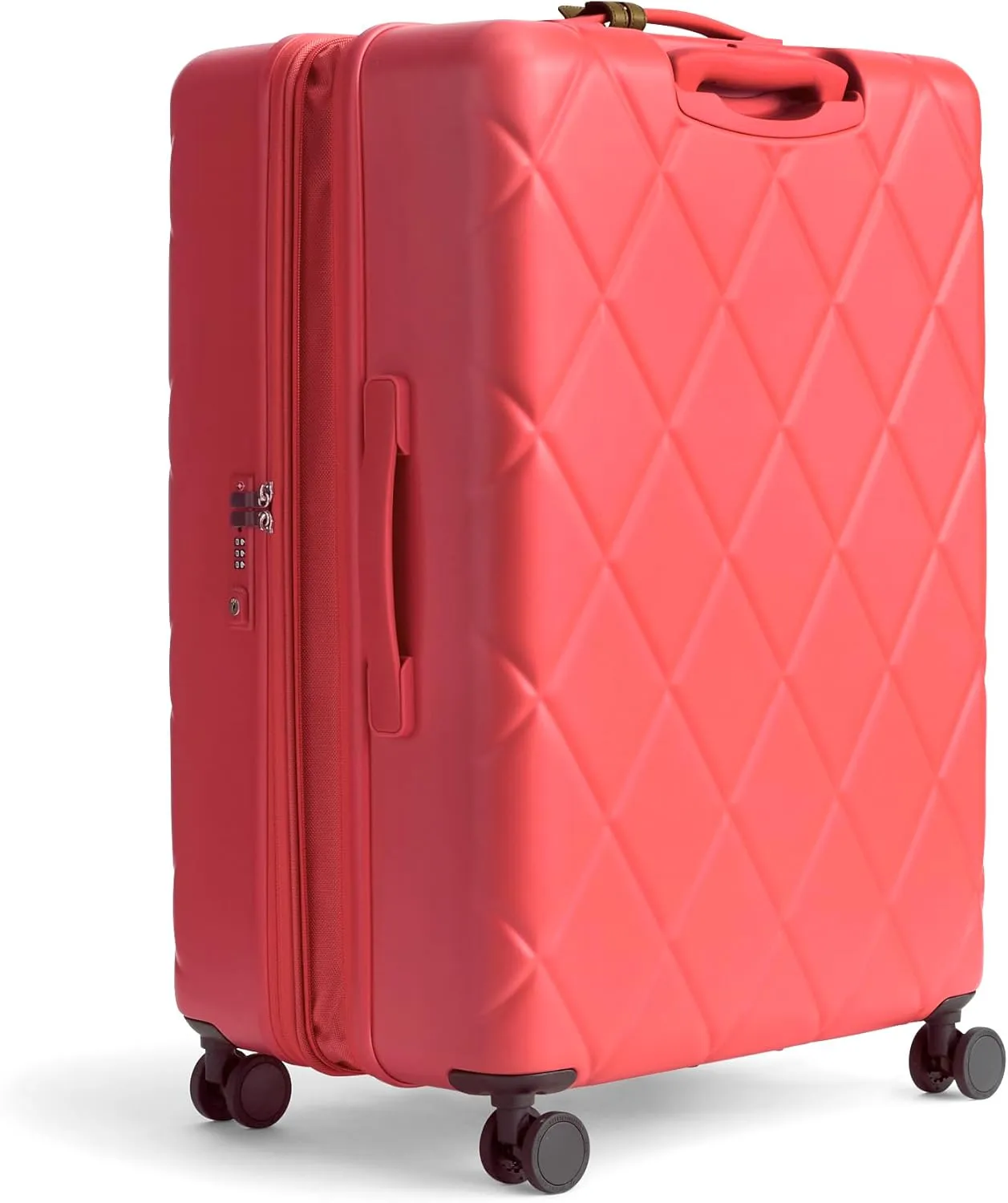 Vera Bradley Hardside 29 Inch Adair Spinner, Cayenne