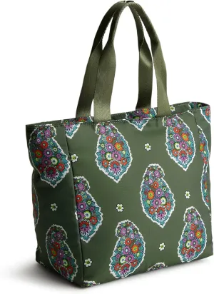 Vera Bradley Ripstop Lunch Tote