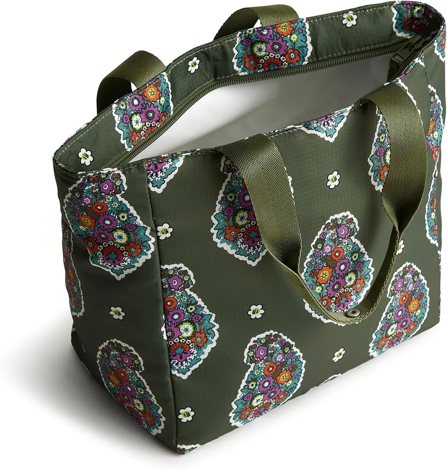 Vera Bradley Ripstop Lunch Tote