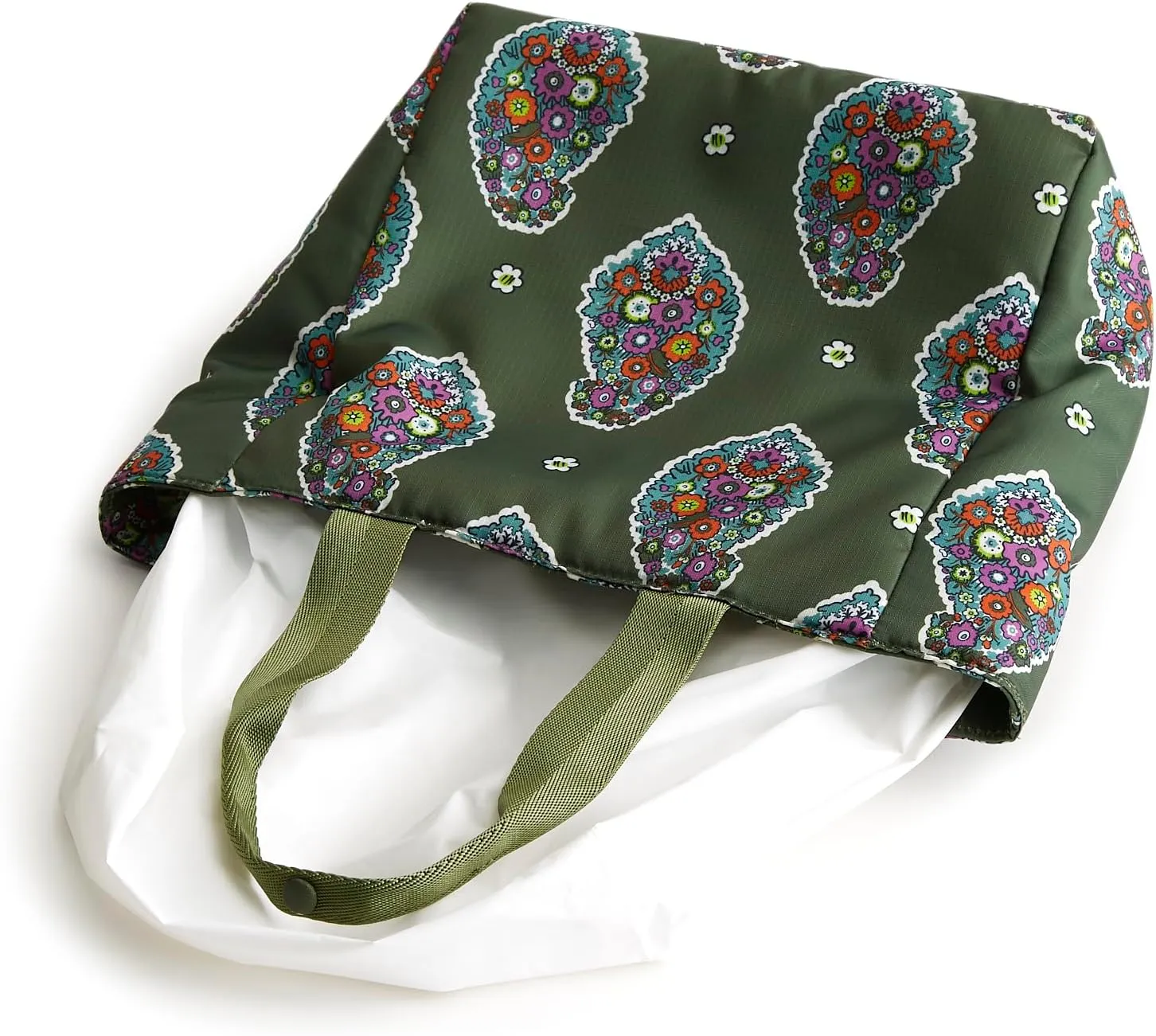 Vera Bradley Ripstop Lunch Tote