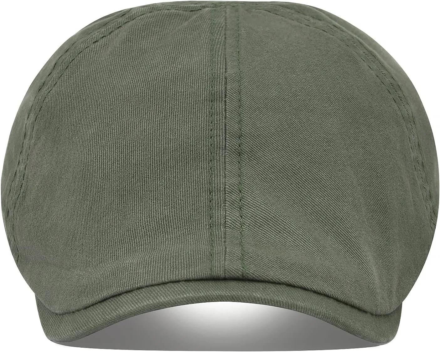 VOBOOM Cotton Flat Cabbie Hat Gatsby Ivy Irish Hunting Newsboy Cap