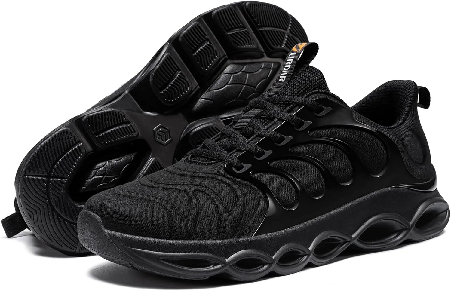 Walking Shoes for Men Lightweight Casual Running Shoes Comfortable Breathable Tennis Sneaker Cushioning Trainers