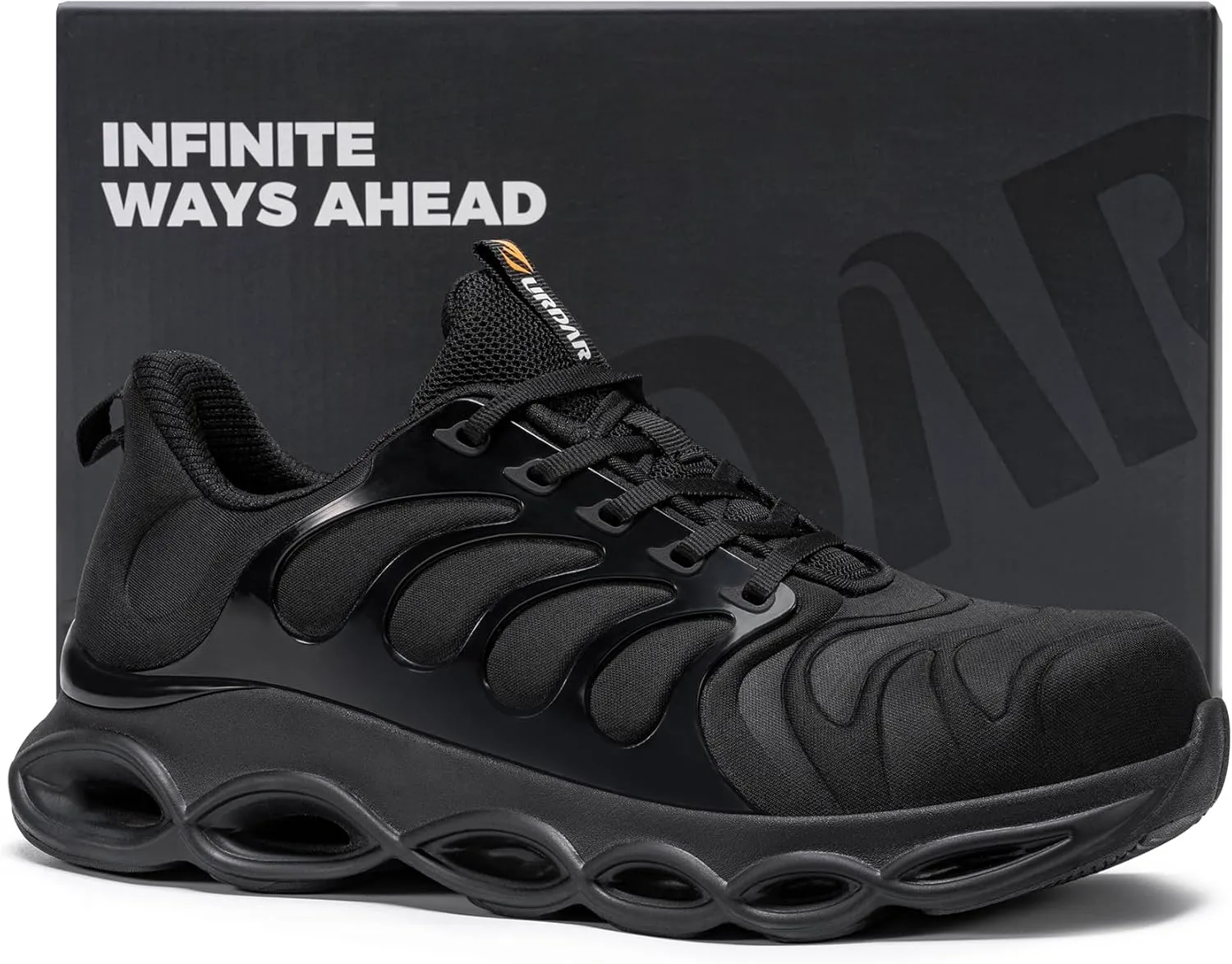 Walking Shoes for Men Lightweight Casual Running Shoes Comfortable Breathable Tennis Sneaker Cushioning Trainers