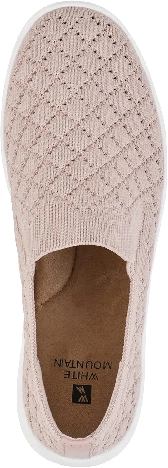 WHITE MOUNTAIN Shoes Utopia Slip-on Sneaker