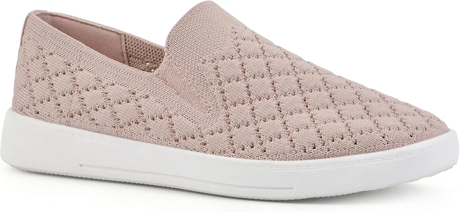WHITE MOUNTAIN Shoes Utopia Slip-on Sneaker