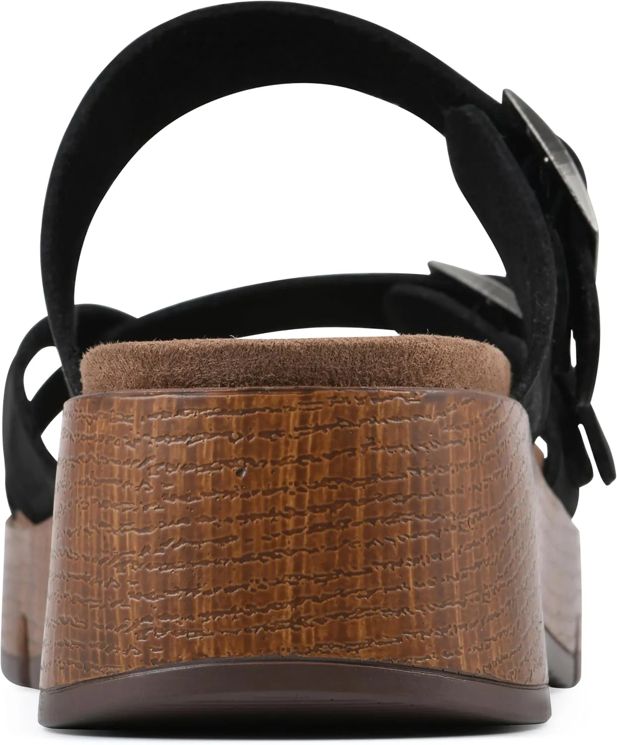 WHITE MOUNTAIN Women's Lefter Low Platform Sandal