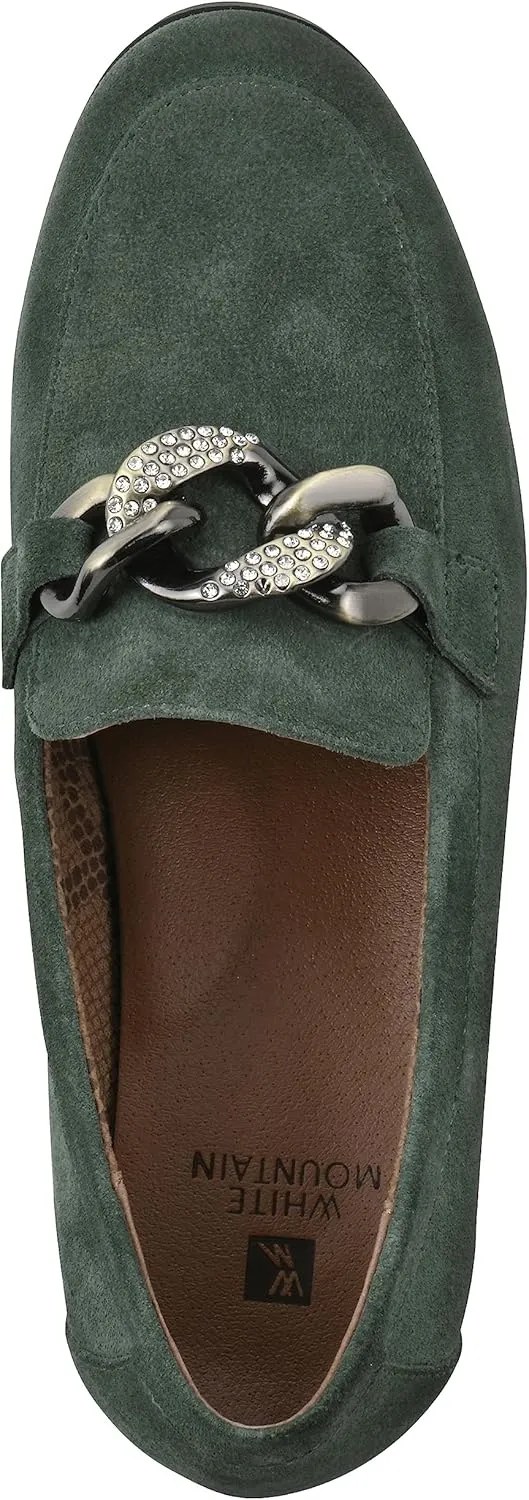 WHITE MOUNTAIN Women's Shoes Casavas Loafer