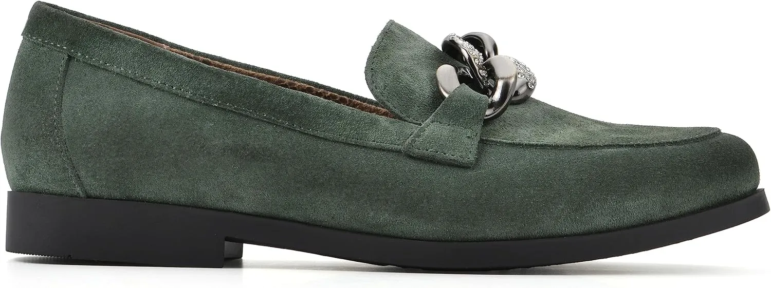 WHITE MOUNTAIN Women's Shoes Casavas Loafer