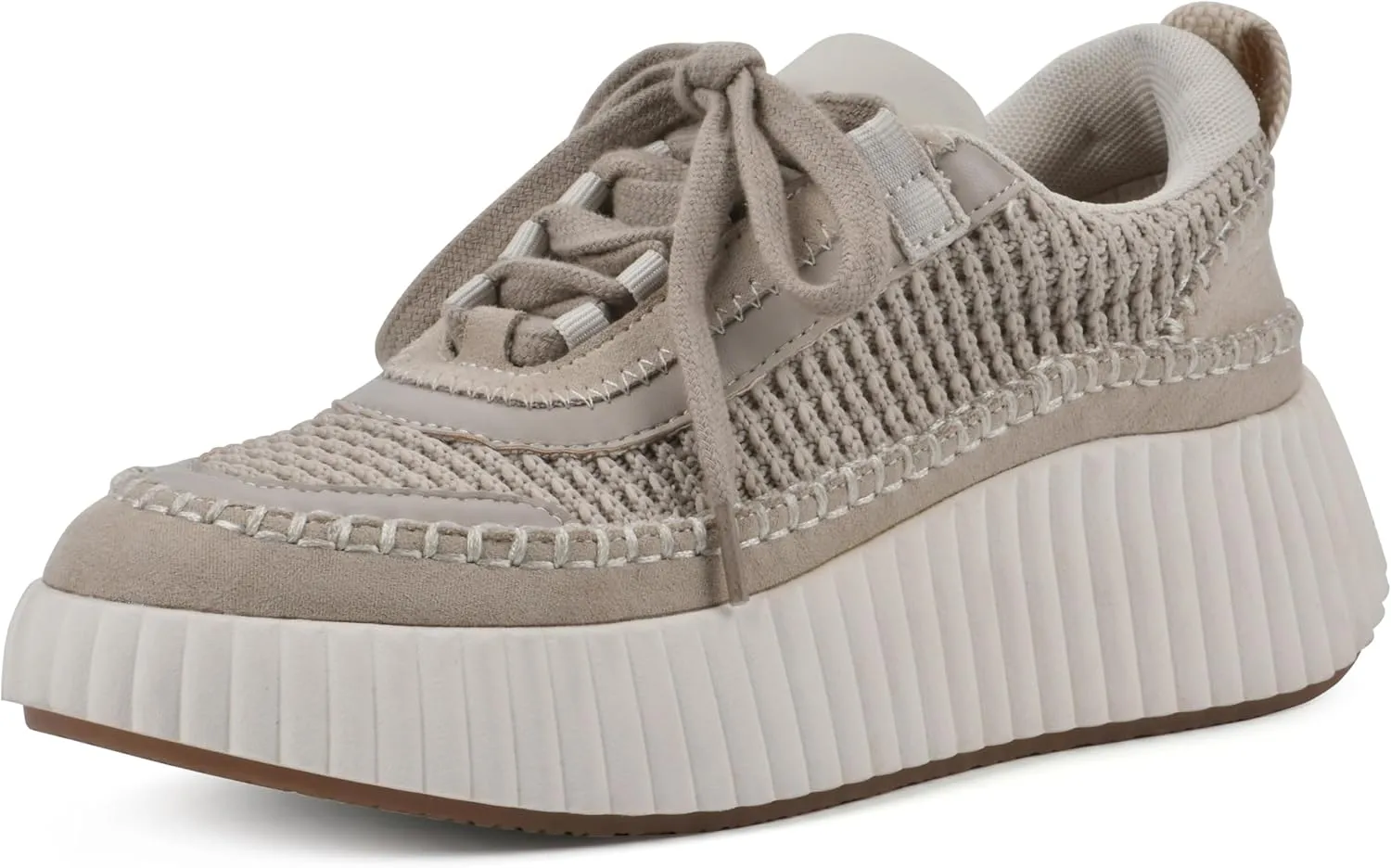 WHITE MOUNTAIN Women's Shoes Dynastic Platform Sneaker