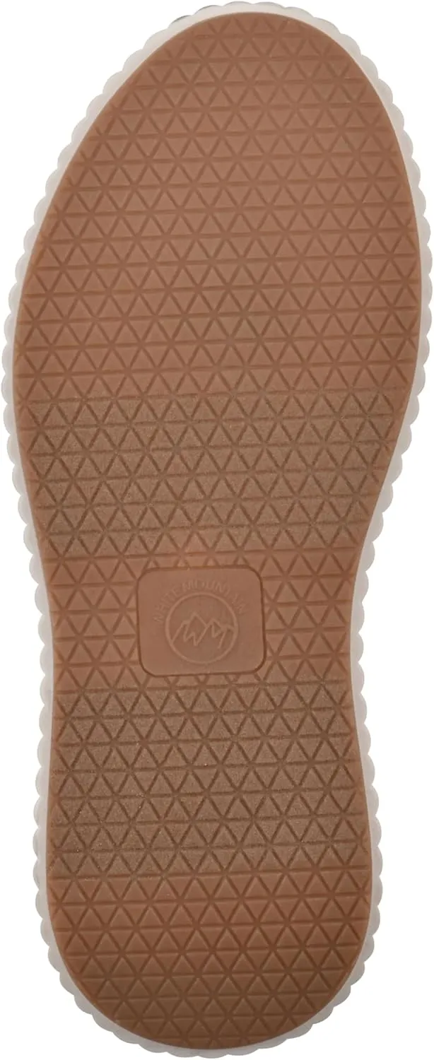 WHITE MOUNTAIN Women's Shoes Dynastic Platform Sneaker