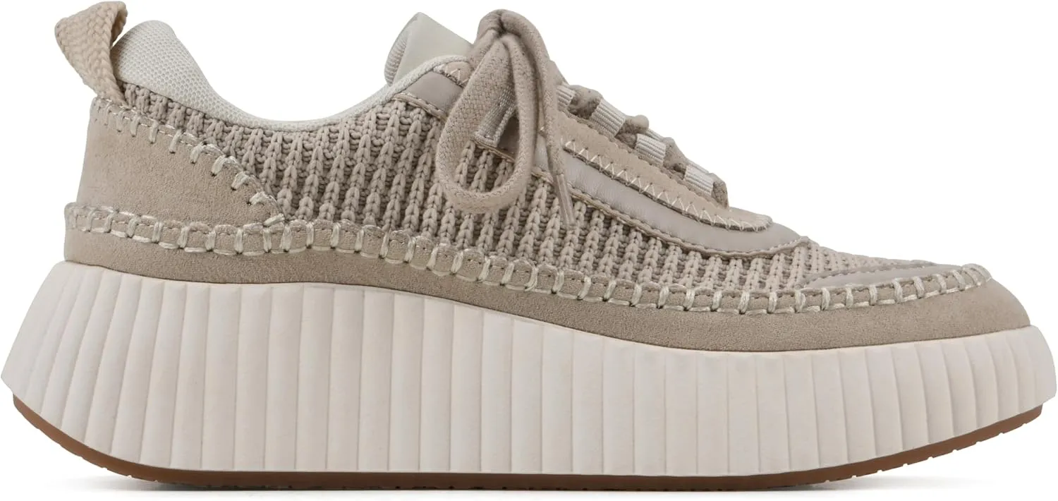 WHITE MOUNTAIN Women's Shoes Dynastic Platform Sneaker