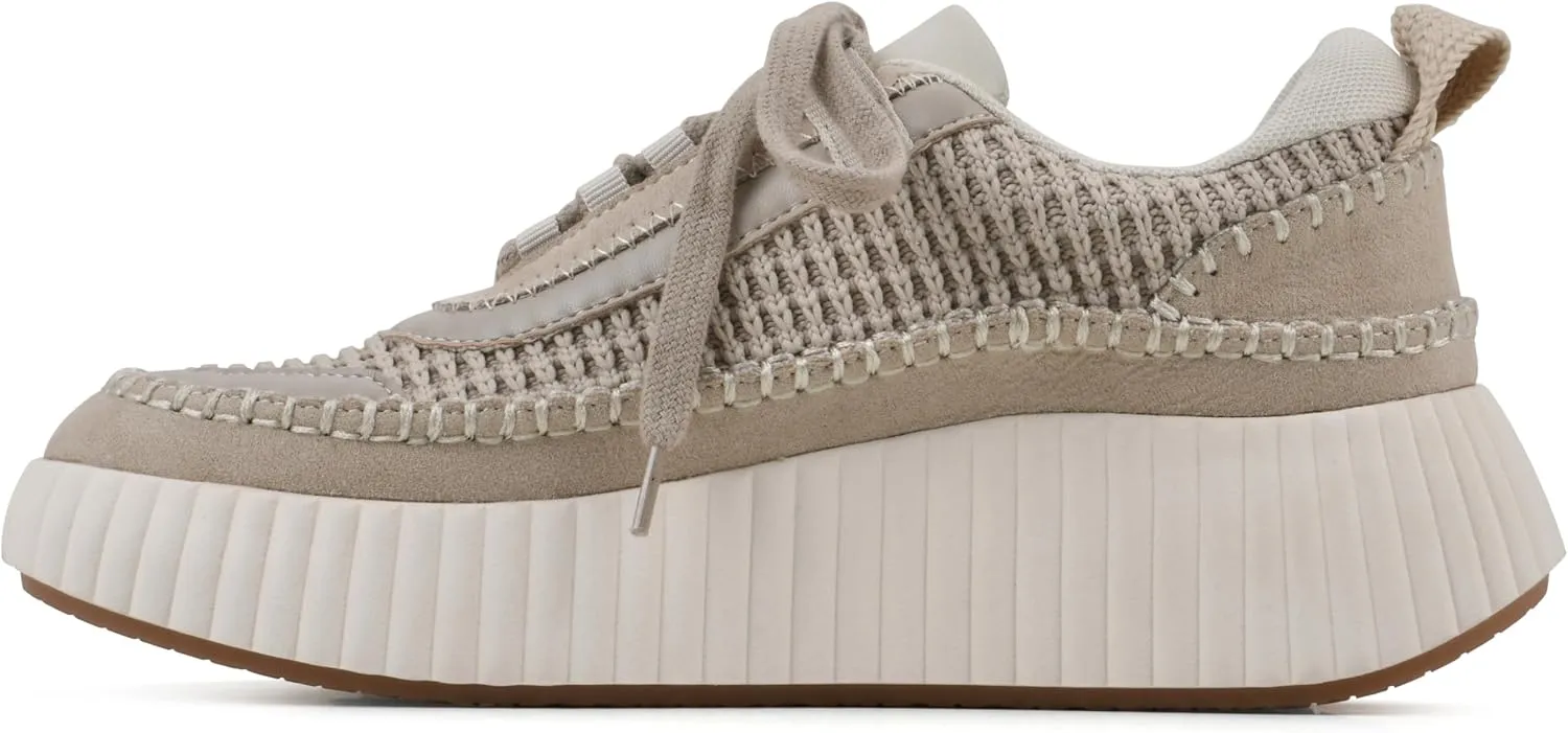 WHITE MOUNTAIN Women's Shoes Dynastic Platform Sneaker