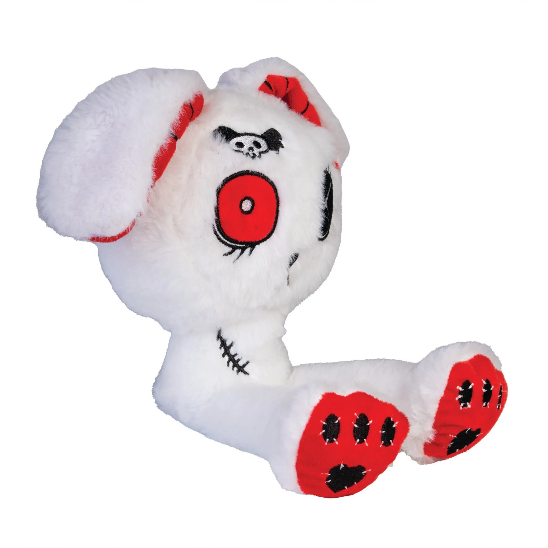 White Numb Bunny Plush | Gus Fink’s