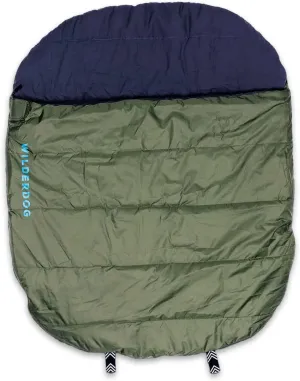 Wilderdog Dog Sleeping Bag - 36in x 28in