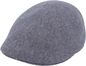 WITHMOONS Wool Seamless Newsboy Beret Hat Classic Ivy Flat Cap AC31374