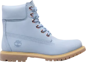 Wmns Timberland Premium 6-Inch Lace Up  Waterproof Boot