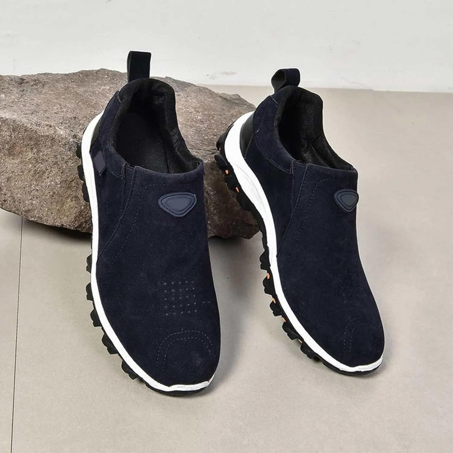 Women Loafers Sport Shoes Running Shoes Breathable Fashion for Student and Teenagers Ladies Slip On All Casual