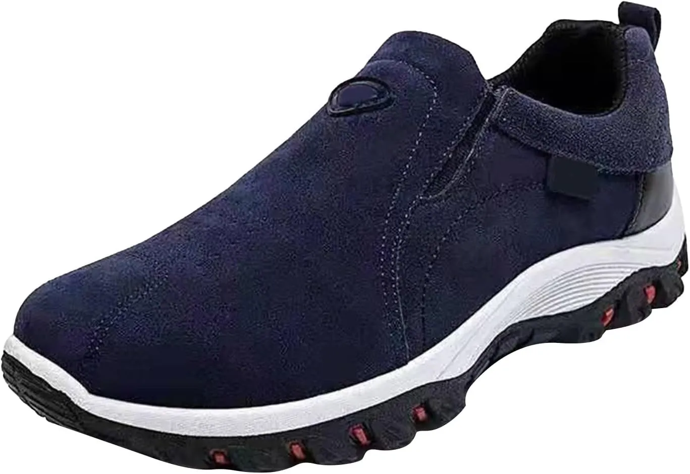 Women Loafers Sport Shoes Running Shoes Breathable Fashion for Student and Teenagers Ladies Slip On All Casual