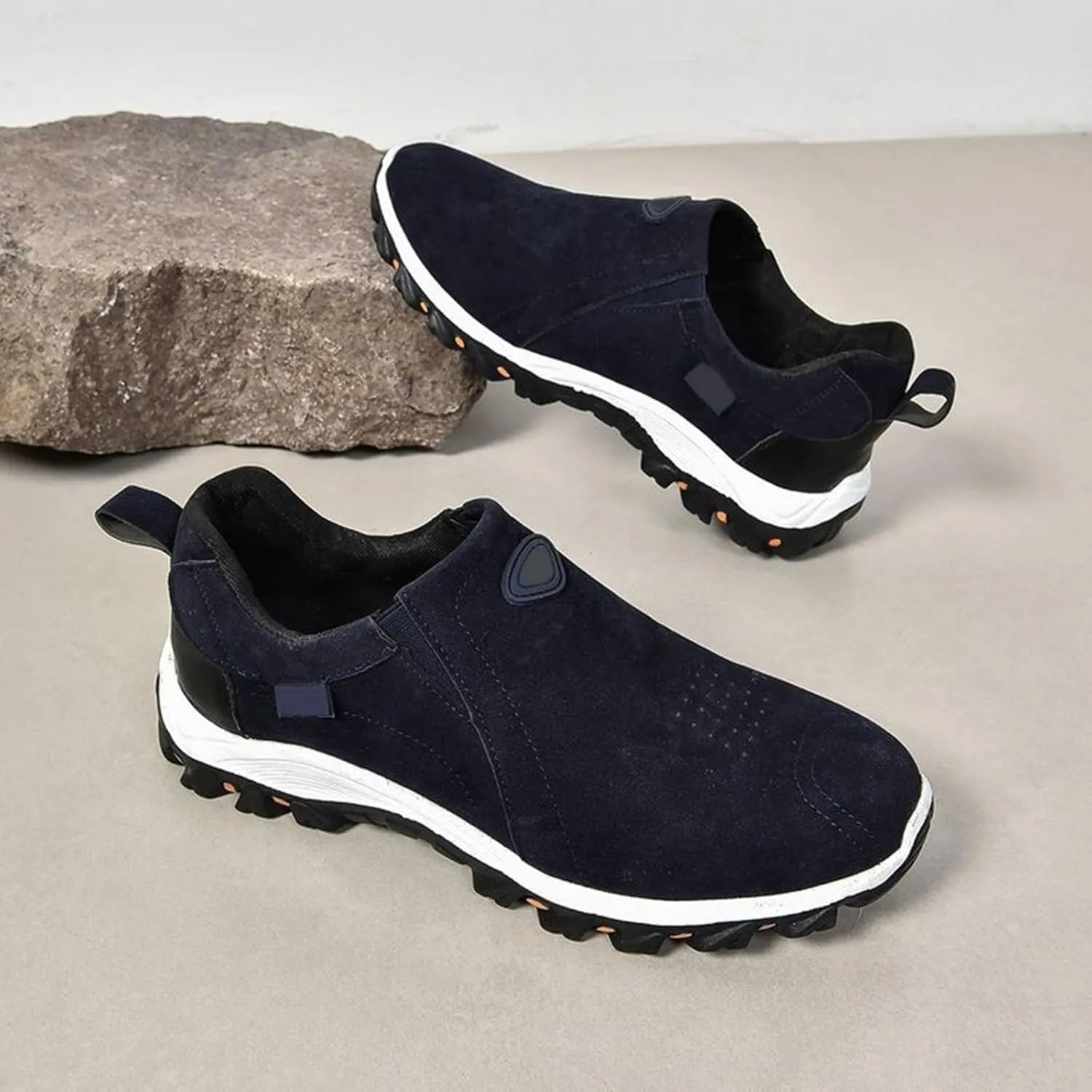 Women Loafers Sport Shoes Running Shoes Breathable Fashion for Student and Teenagers Ladies Slip On All Casual