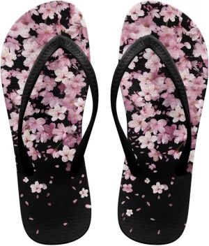 Women's Casual Flip Flops Comfortable Soft Sole Non-Slip EVA Flat Sandals Vacation Sport Summer Shoes