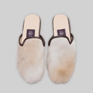 Women's Cowhide Mule Size 6