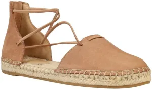 Women's Lace Mary Jane Flat