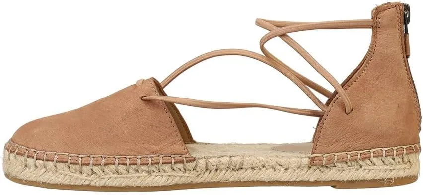 Women's Lace Mary Jane Flat