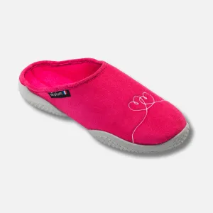Women’s Mule Airplum™ Bicoeur - Fuschia