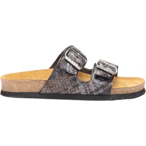 Women's Naot Santa Barbara Mixed Metallic Leather
