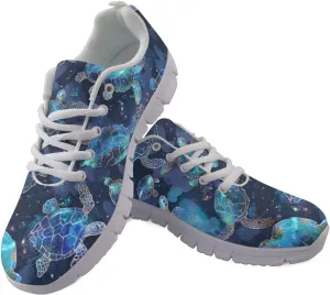 Women's Sneakers Casual Lightweight Running Shoes Walking Footwear