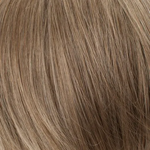 Womens Synthetic Hairpiece ''Swirly''-24BT18: 18 w/24B tip