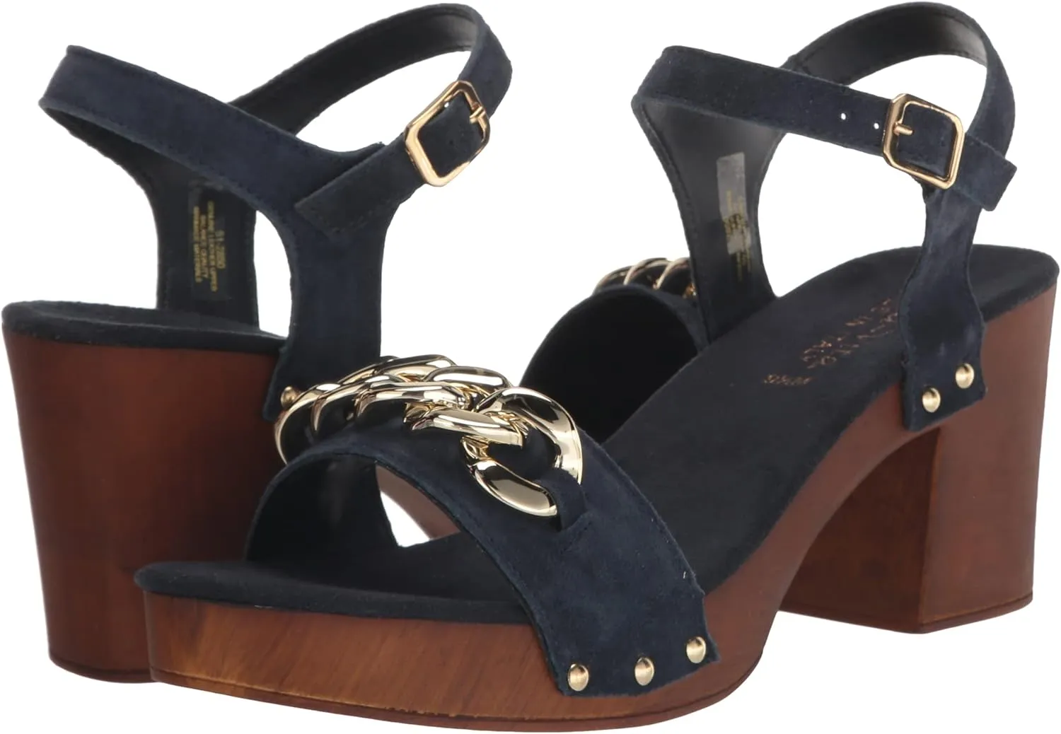 Women's Van-Italy Heeled Sandal