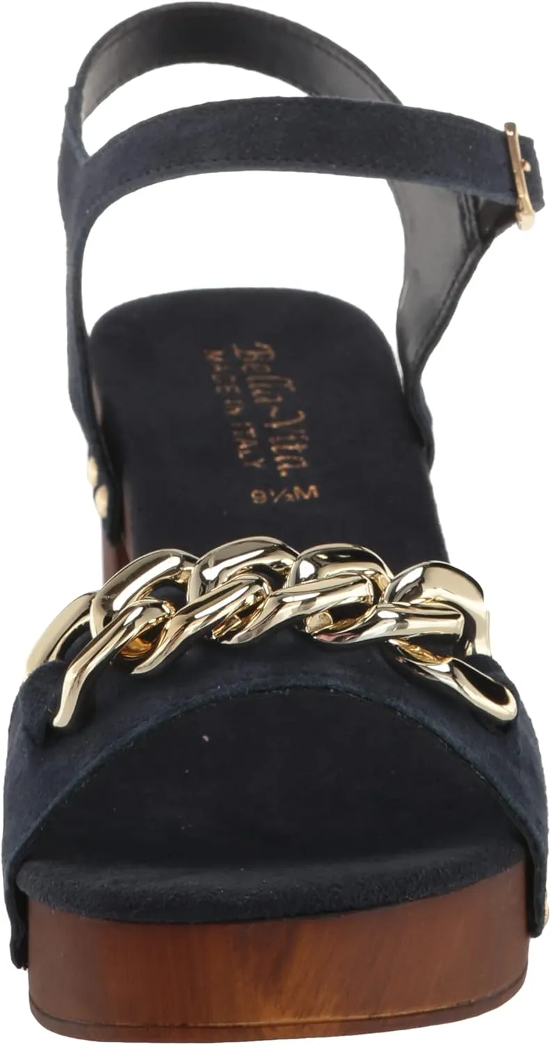 Women's Van-Italy Heeled Sandal