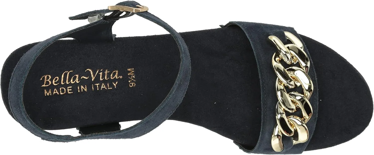 Women's Van-Italy Heeled Sandal