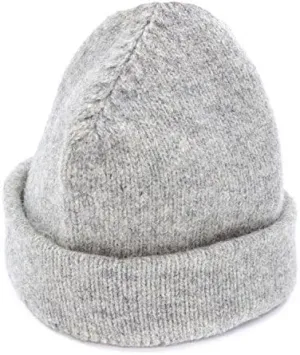 Woolwear 100% Austrian Boiled Wool Thick Alpine Cap in Colors
