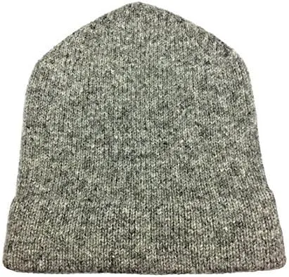 Woolwear 100% Austrian Boiled Wool Thick Alpine Cap in Colors