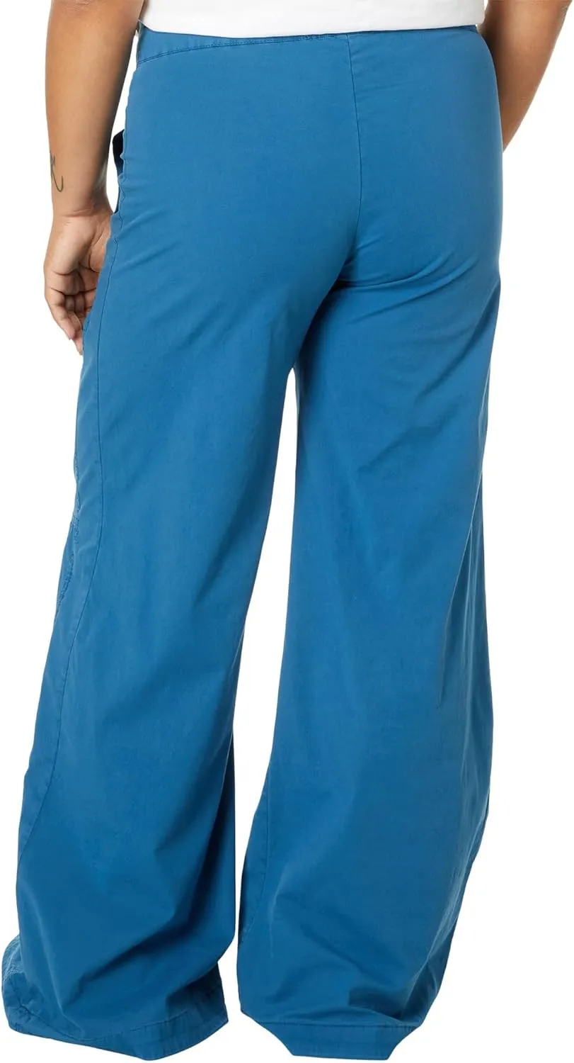 XCVI Women's Terraced Wide Leg Pant