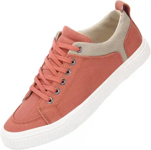 YIBLBOX Canvas Low Top Shoes Skate Shoes Fashion Sneakers for Men Comfortable Walking Casual Sneaker