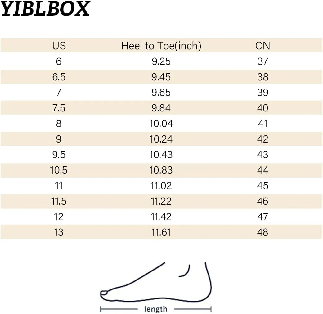 YIBLBOX Canvas Low Top Shoes Skate Shoes Fashion Sneakers for Men Comfortable Walking Casual Sneaker