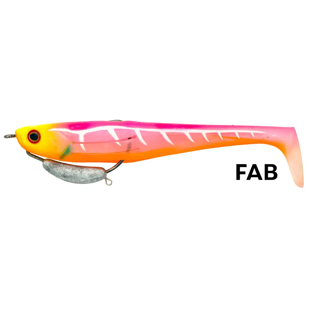 Zerek Flat Shad Pro