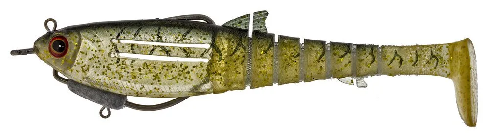 ZEREK FLAT SHAD X WEEDLESS 170MM 45G